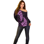 purple-new-zealand-paisley-silver-fern-off-shoulder-sweater-aotearoa-maori