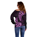 purple-new-zealand-paisley-silver-fern-off-shoulder-sweater-aotearoa-maori