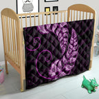 purple-new-zealand-paisley-silver-fern-quilt-aotearoa-maori