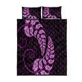 purple-new-zealand-paisley-silver-fern-quilt-bed-set-aotearoa-maori