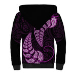 purple-new-zealand-paisley-silver-fern-sherpa-hoodie-aotearoa-maori