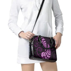 purple-new-zealand-paisley-silver-fern-shoulder-handbag-aotearoa-maori