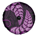 purple-new-zealand-paisley-silver-fern-spare-tire-cover-aotearoa-maori