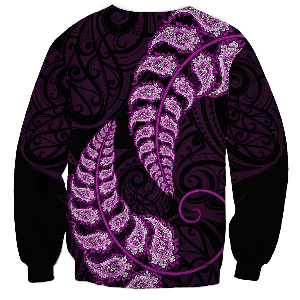 purple-new-zealand-paisley-silver-fern-sweatshirt-aotearoa-maori