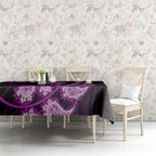 purple-new-zealand-paisley-silver-fern-tablecloth-aotearoa-maori