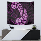 purple-new-zealand-paisley-silver-fern-tapestry-aotearoa-maori