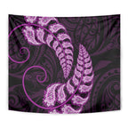 purple-new-zealand-paisley-silver-fern-tapestry-aotearoa-maori