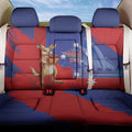Happy Boxing Day Australia Back Car Seat Cover Let The Good Time Roll!