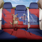 Happy Boxing Day Australia Back Car Seat Cover Let The Good Time Roll!