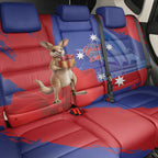 Happy Boxing Day Australia Back Car Seat Cover Let The Good Time Roll!