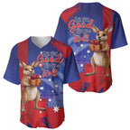 Happy Boxing Day Australia Baseball Jersey Let The Good Time Roll!