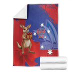 Happy Boxing Day Australia Blanket Let The Good Time Roll!