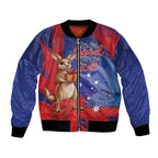 Happy Boxing Day Australia Bomber Jacket Let The Good Time Roll!