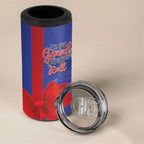 Happy Boxing Day Australia 4 in 1 Can Cooler Tumbler Let The Good Time Roll!