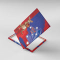 Happy Boxing Day Australia Canvas Wall Art Let The Good Time Roll!