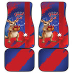 Happy Boxing Day Australia Car Mats Let The Good Time Roll!