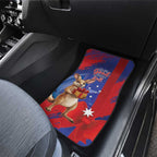 Happy Boxing Day Australia Car Mats Let The Good Time Roll!