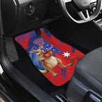 Happy Boxing Day Australia Car Mats Let The Good Time Roll!