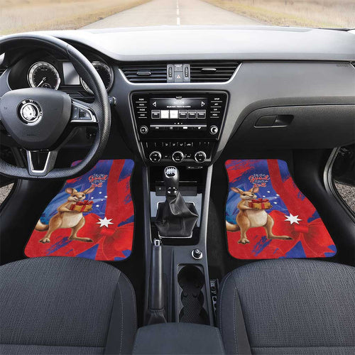 Happy Boxing Day Australia Car Mats Let The Good Time Roll!