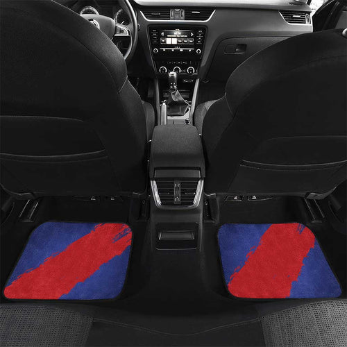 Happy Boxing Day Australia Car Mats Let The Good Time Roll!