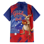 Happy Boxing Day Australia Hawaiian Shirt Let The Good Time Roll!