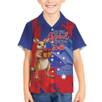 Happy Boxing Day Australia Hawaiian Shirt Let The Good Time Roll!