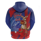 Happy Boxing Day Australia Hoodie Let The Good Time Roll!