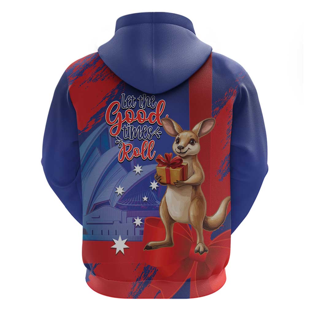 Happy Boxing Day Australia Hoodie Let The Good Time Roll!