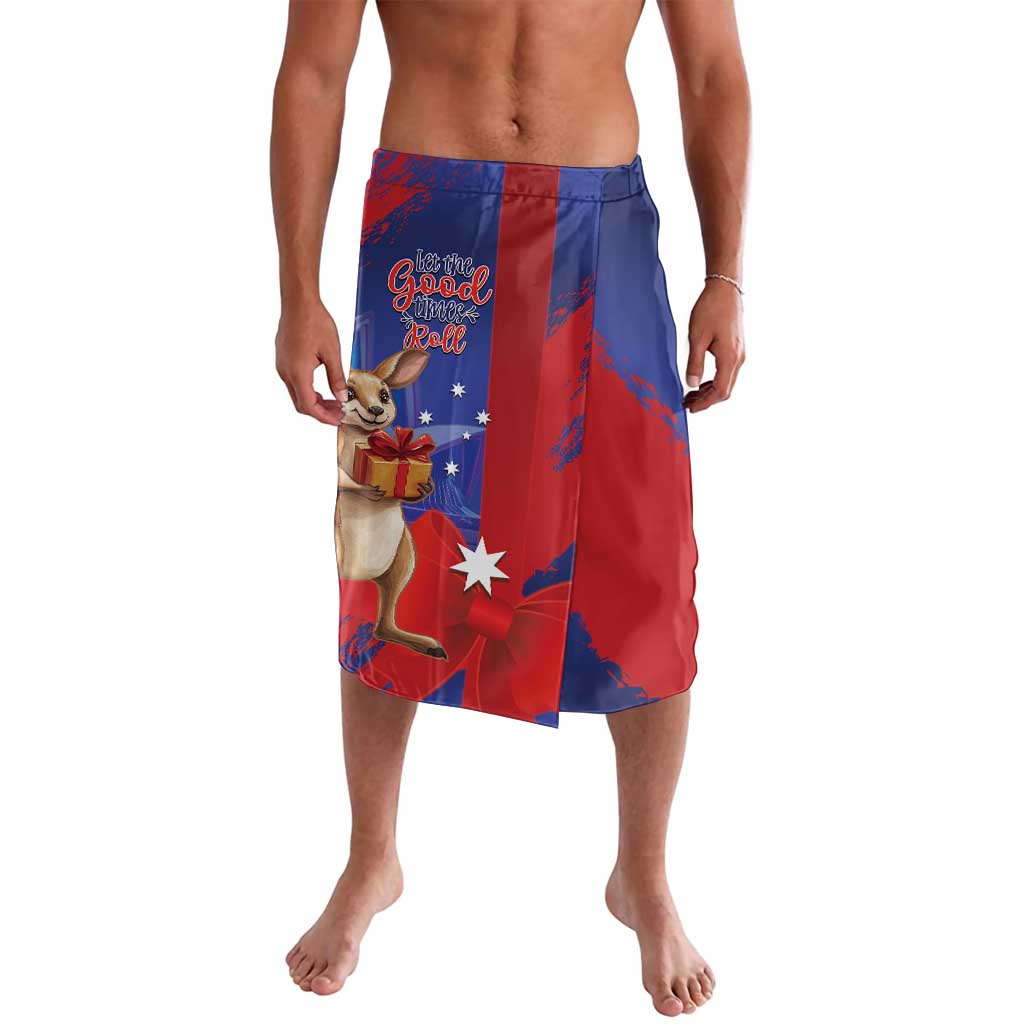 Happy Boxing Day Australia Lavalava Let The Good Time Roll!