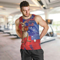 Happy Boxing Day Australia Men Tank Top Let The Good Time Roll!