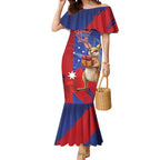 Happy Boxing Day Australia Mermaid Dress Let The Good Time Roll!