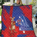 Happy Boxing Day Australia Quilt Let The Good Time Roll!