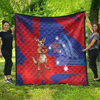 Happy Boxing Day Australia Quilt Let The Good Time Roll!