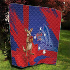 Happy Boxing Day Australia Quilt Let The Good Time Roll!