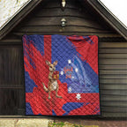 Happy Boxing Day Australia Quilt Let The Good Time Roll!