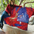 Happy Boxing Day Australia Quilt Let The Good Time Roll!