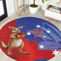 Happy Boxing Day Australia Round Carpet Let The Good Time Roll!