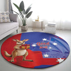 Happy Boxing Day Australia Round Carpet Let The Good Time Roll!