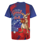 Happy Boxing Day Australia Rugby Jersey Let The Good Time Roll!
