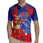 Happy Boxing Day Australia Rugby Jersey Let The Good Time Roll!