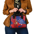 Happy Boxing Day Australia Shoulder Handbag Let The Good Time Roll!