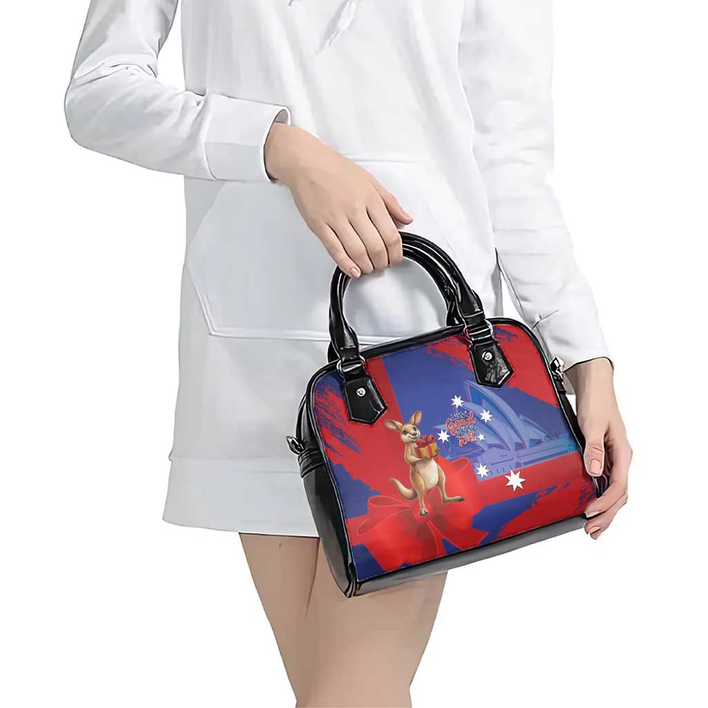 Happy Boxing Day Australia Shoulder Handbag Let The Good Time Roll!