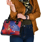 Happy Boxing Day Australia Shoulder Handbag Let The Good Time Roll!