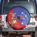 Happy Boxing Day Australia Spare Tire Cover Let The Good Time Roll!