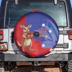 Happy Boxing Day Australia Spare Tire Cover Let The Good Time Roll!