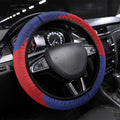 Happy Boxing Day Australia Steering Wheel Cover Let The Good Time Roll!
