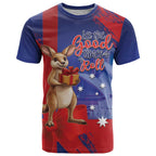 Happy Boxing Day Australia T Shirt Let The Good Time Roll!