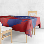 Happy Boxing Day Australia Tablecloth Let The Good Time Roll!