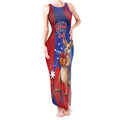 Happy Boxing Day Australia Tank Maxi Dress Let The Good Time Roll!
