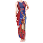 Happy Boxing Day Australia Tank Maxi Dress Let The Good Time Roll!